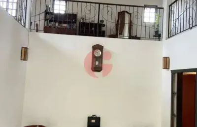 Sobrado para venda com 05 quartos e 06 vagas de garagem - 230m² no bairro jardim alvorada