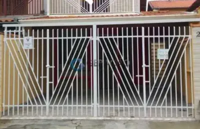 Sobrado para venda de 03 dorm. e 01 suíte - 98m² no bosque dos eucaliptos