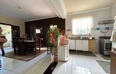 Chácara com casa para venda - 178m² no jardim santa maria - são josé dos campos sp