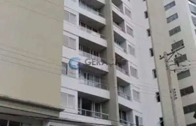Apartamento para venda com 3 dormitórios e 2 vagas de garagem - 120m² no jardim aquarius