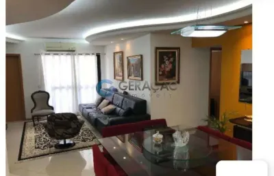 Apartamento com 4 quartos à venda na Avenida José Alves De Siqueira Filho, Torre 1 - Palazzo Ducale, 12, Vila Betânia, São José dos Campos