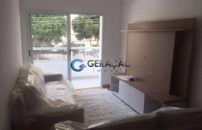 Apartamento semi mobiliado para venda com 03 quartos e 01 garagem - 94m² no bairro jardim aquarius