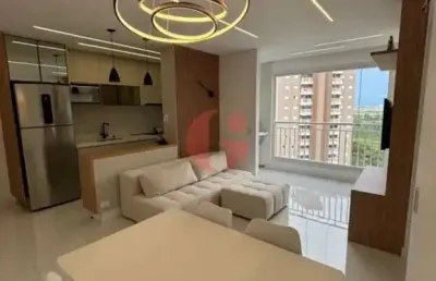 Apartamento para venda com 02 quartos e 01 vaga de garagem - 62m² em jacareí | alvoradas arboville
