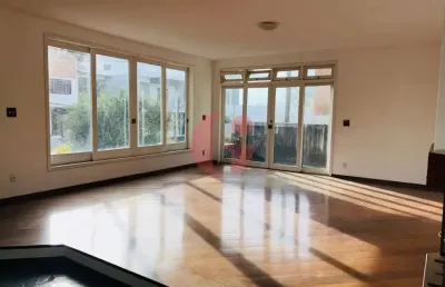 Casa térrea para venda com 04 quartos e 03 vagas de garagem - 310m² no bairro bosque imperial