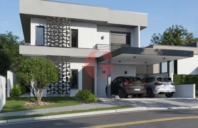 Casa em condomínio para venda no reserva rudá - 04 dorms - 02 suíte americanas