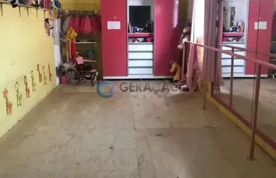 Prédio à venda na Rua Dos Canários, 0, 60, Vila Tatetuba, São José dos Campos