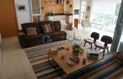 Apartamento para venda com 3 dormitórios no jardim aquarius