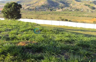 Terreno em condomínio para venda com 1.000m² em jacareí