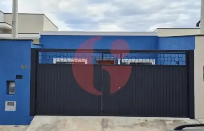 Casa para venda com 03 dorm. e 01 suíte - 110m² em jacareí