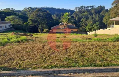 Terreno em condomínio para venda com 1.000m² no recanto santa barbara - jambeiro-sp