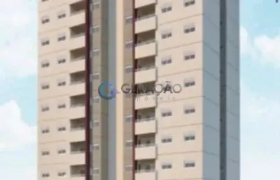 Apartamento de 02 dorm. e 01 suíte - 63,00m² no parque industrial