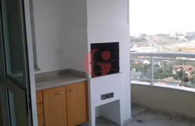 Apartamento com 3 quartos à venda na Rua Doutor Jorge de Oliveira Coutinho, 120, Jardim Aquárius, São José dos Campos