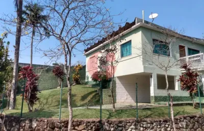 Casa com 2 quartos à venda na Rua Anna Zamarzahl Y Carnero, 249, Massaguaçu, Caraguatatuba