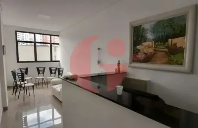 Sala comercial para venda e locação com 04 vagas de garagem - 120m² no jardim apolo