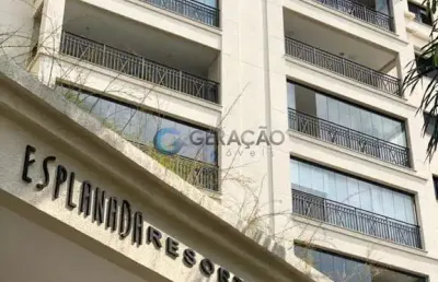 Apartamento para venda com 04 dormitórios e 02 vagas de garagem - 118m² no bairro jardim esplanada