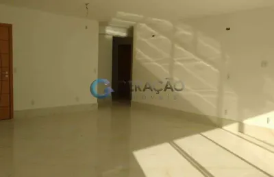 Apartamento para venda de 04 dorm. e 03 suítes - 186m² no jardim aquarius