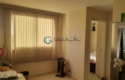 Apartamento de 02 dorm. - 47,00m² no parque industrial