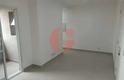 Apartamento para venda com 2 quartos e 1 vaga de garagem com 55m² - vila industrial