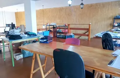 Ponto comercial para venda e locação com 320m² - bosque dos eucaliptos