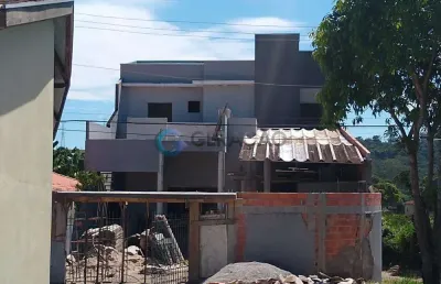 Sobrado de 04 dorm. e 01 suíte - 205,00m² no jardim nova flórida | sjc