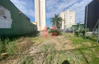 Terreno à venda na Avenida Doutor Nelson D'Avila, 529, Jardim São Dimas, São José dos Campos