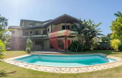 Casa em condomínio para venda ou locação com 4 quartos - 700m² - esplanada do sol