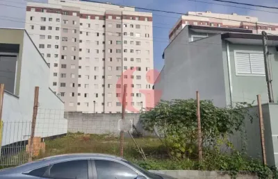 Terreno 250m² próximo à principal avenida do vila branca