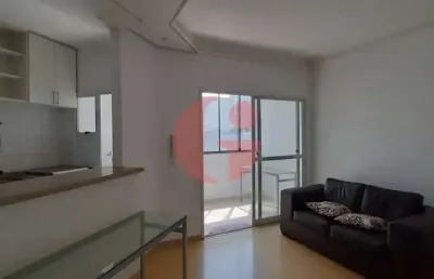 Apartamento com 1 quarto à venda na Avenida Doutor Adhemar de Barros, 290, Jardim São Dimas, São José dos Campos