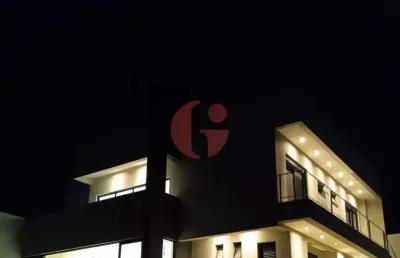 Casa/sobrado em condomínio para venda com 4 suítes e 2 vagas de garagem com 300m² - colinas do parahyba