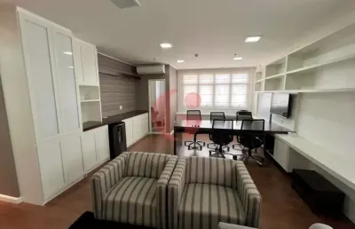 Sala comercial no prime offices com 54m² no jardim aquarius