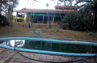 Fazenda à venda na Estrada Chácara Casa Blanca, SN, Chácaras Santa Rita, Caçapava