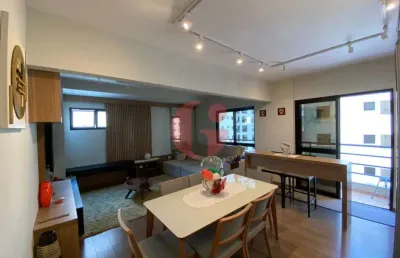 Apartamento para venda com 2 quartos e 3 vagas de garagem com 100m² - jardim aquarius