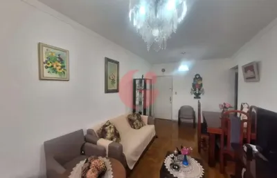 Apartamento para venda com 2 quartos - 76m² no centro de sjc