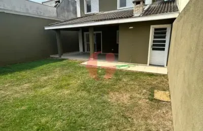 Maravilhoso sobrado para venda no melhor bairro de jacareí