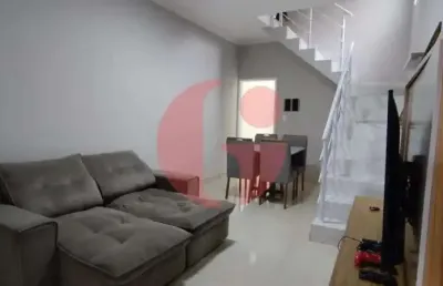 Casa/sobrado para venda com 03 dorms e 02 suítes - 102,75m² no bosque os eucaliptos
