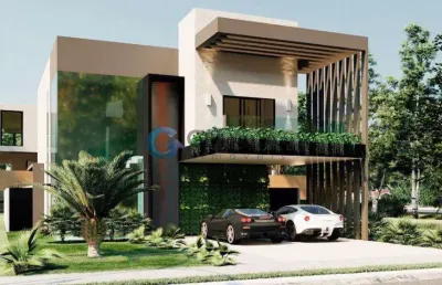 Casa em condomínio fechado com 3 quartos à venda na Rua Cereza, D, Residencial Colinas, Caçapava