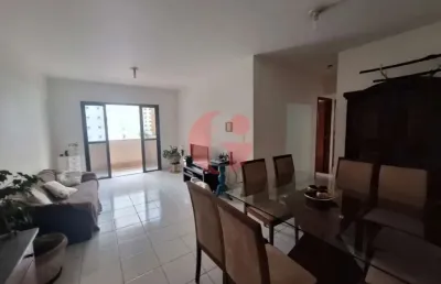 Apartamento para venda com 3 quartos e 2 vagas de garagem com 96m² - jardim aquarius