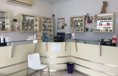 Ponto comercial à venda na Avenida Doutor Adhemar De Barros, 0, 1551, Jardim São Dimas, São José dos Campos