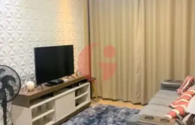 Apartamento para venda de 02 dormitórios no jardim américa