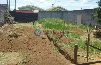 Terreno para venda de 250m² no villa branca | jacareí