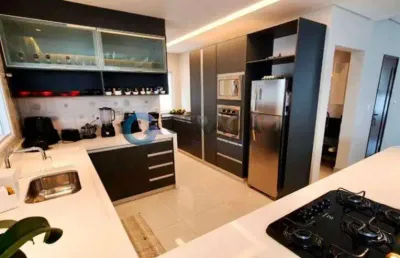 Casa em condomínio fechado com 03 dorm. e 03 suítes - 240,00m² em caçapava