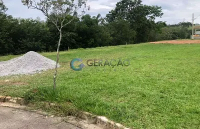 Terreno em condomínio fechado à venda na Rodovia Presidente Dutra, 132, Condomínio Terras do Vale, Caçapava