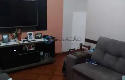 Casa com 3 quartos à venda na Rua Capitão Roberto Ferreira Maldos, 341, Jardim Bela Vista, São José dos Campos