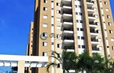 Apartamento de 03 dorm. e 01 suíte - 80,00m² em jacareí