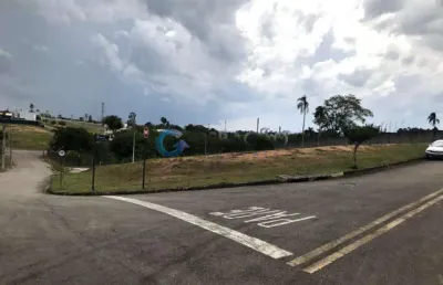 Terreno em condomínio fechado - 486,70m² em caçapava