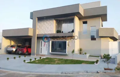 Casa em condomínio com 03 dorm. - 236m² em caçapava