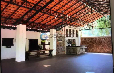 Fazenda à venda na Estrada Doutor Bezerra De Menezes, 0, 405, Parque Interlagos, São José dos Campos
