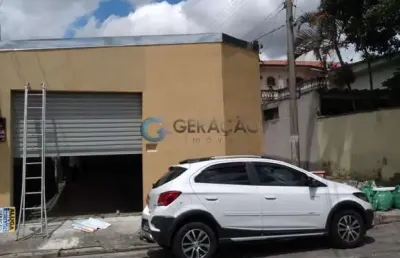 Barracão / Galpão / Depósito à venda na Rua Baependi, Galpão - 0, 550, Jardim Ismênia, São José dos Campos