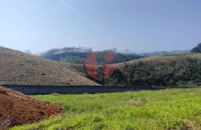 Terreno para venda com 1.050m² no residencial mantiqueira