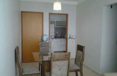Apartamento para venda de 03 dorm. e 01 suíte - 65m² no jardim satélite